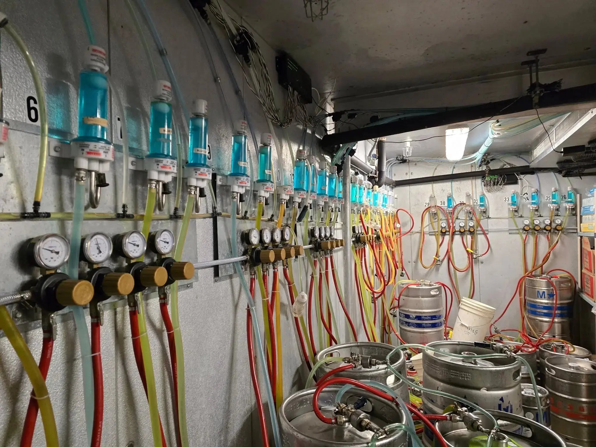 Maintain your beer lines effectively