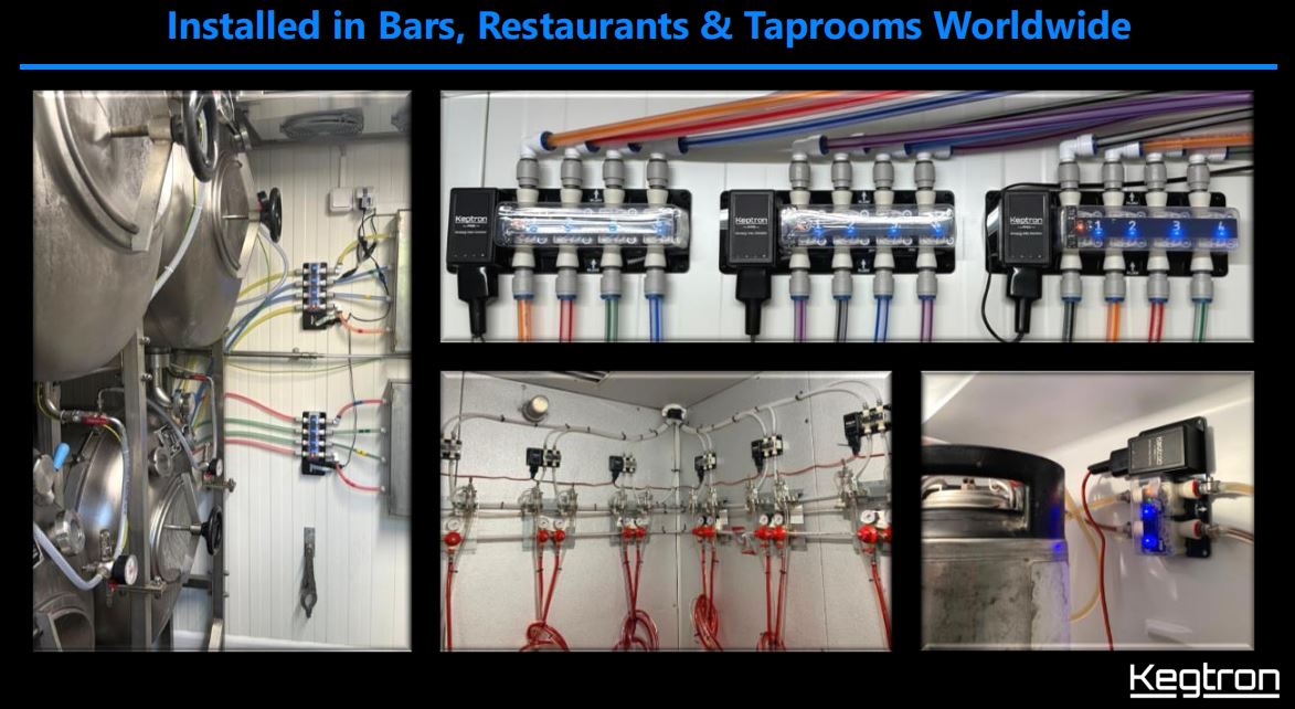 How Much Is Draft Beer Loss Costing Your Bar? A Guide to Smart Keg Monitoring Wholesale Beer Parts
