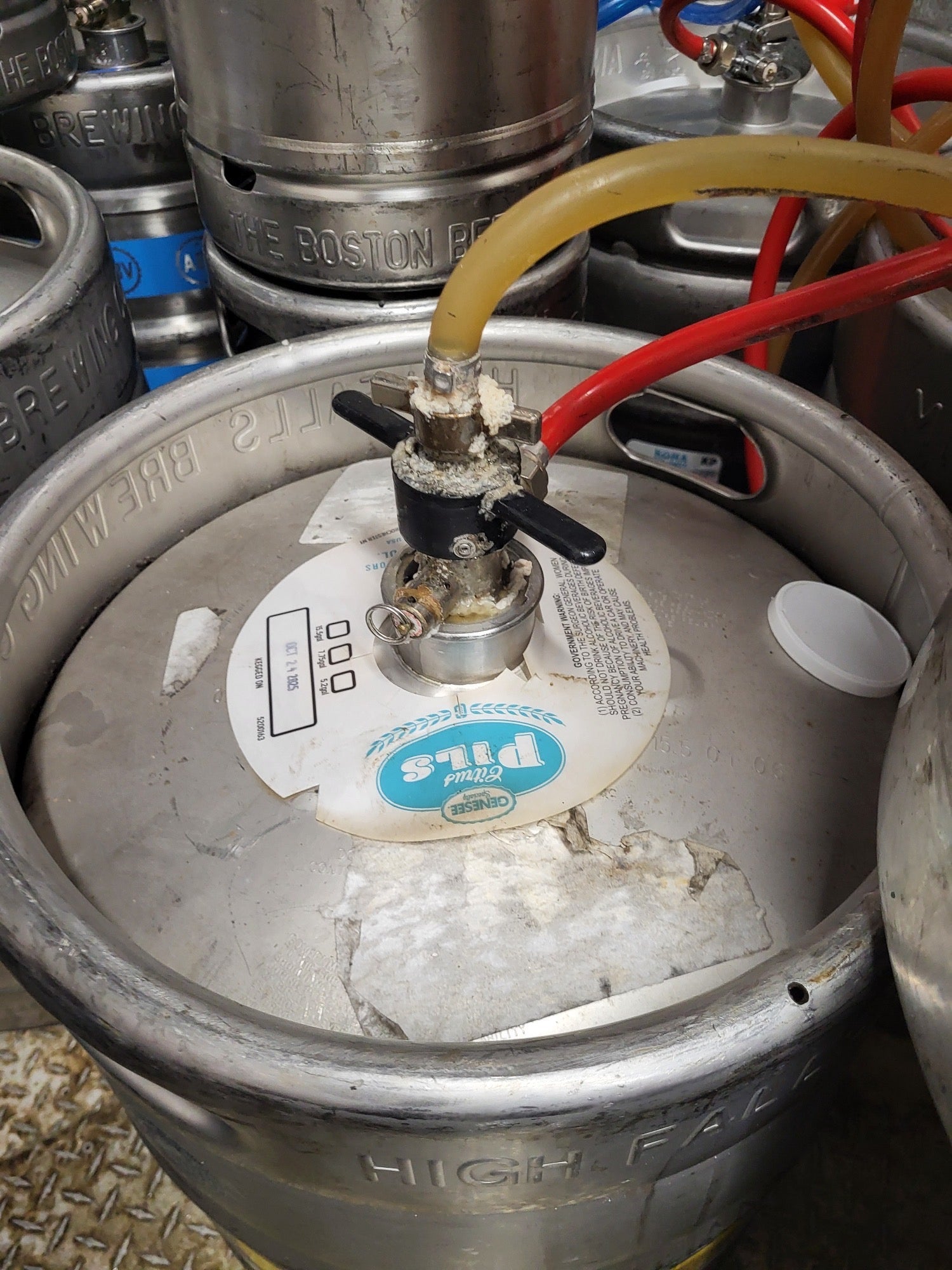 Draft Beer Line Cleaning Regulations: What Bar Owners Actually Need to Know