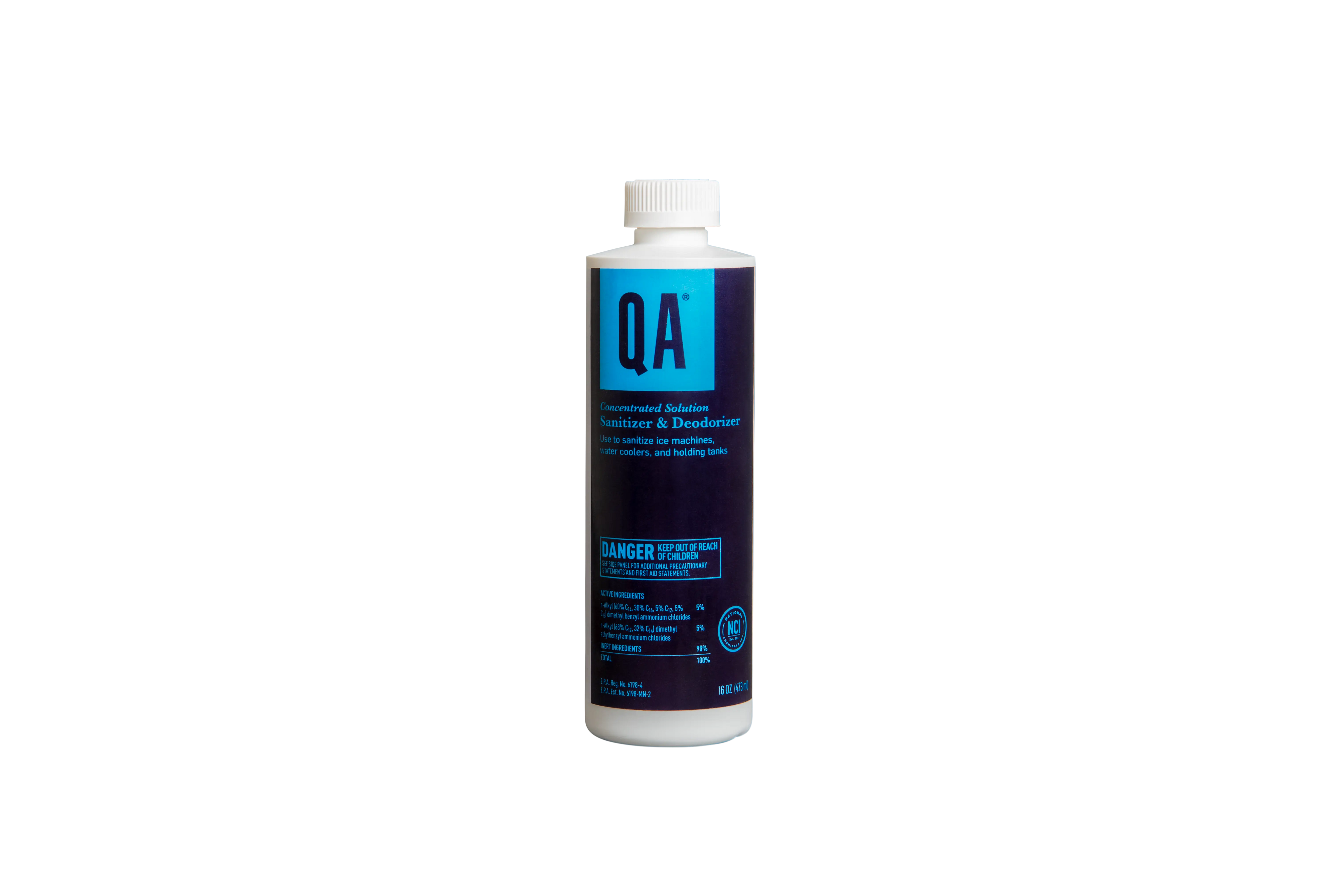 Q.A. Concentrated Solution