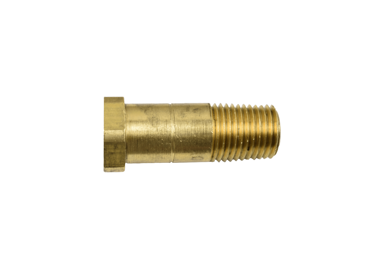 Short LH Threaded Regulator Stem
