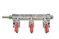 Three Way Air Distributor Bar Wholesale Beer Parts