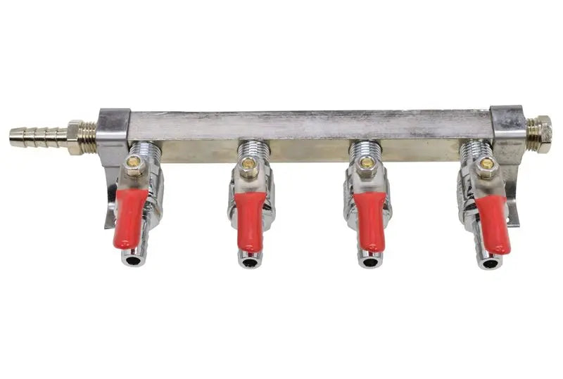 Four Way Air Distributor Bar Wholesale Beer Parts
