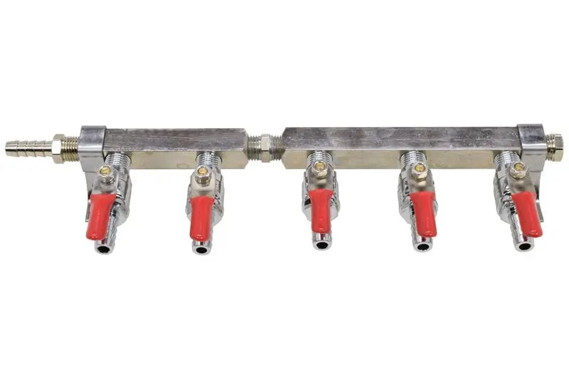 Five Way Air Distributor Bar Wholesale Beer Parts