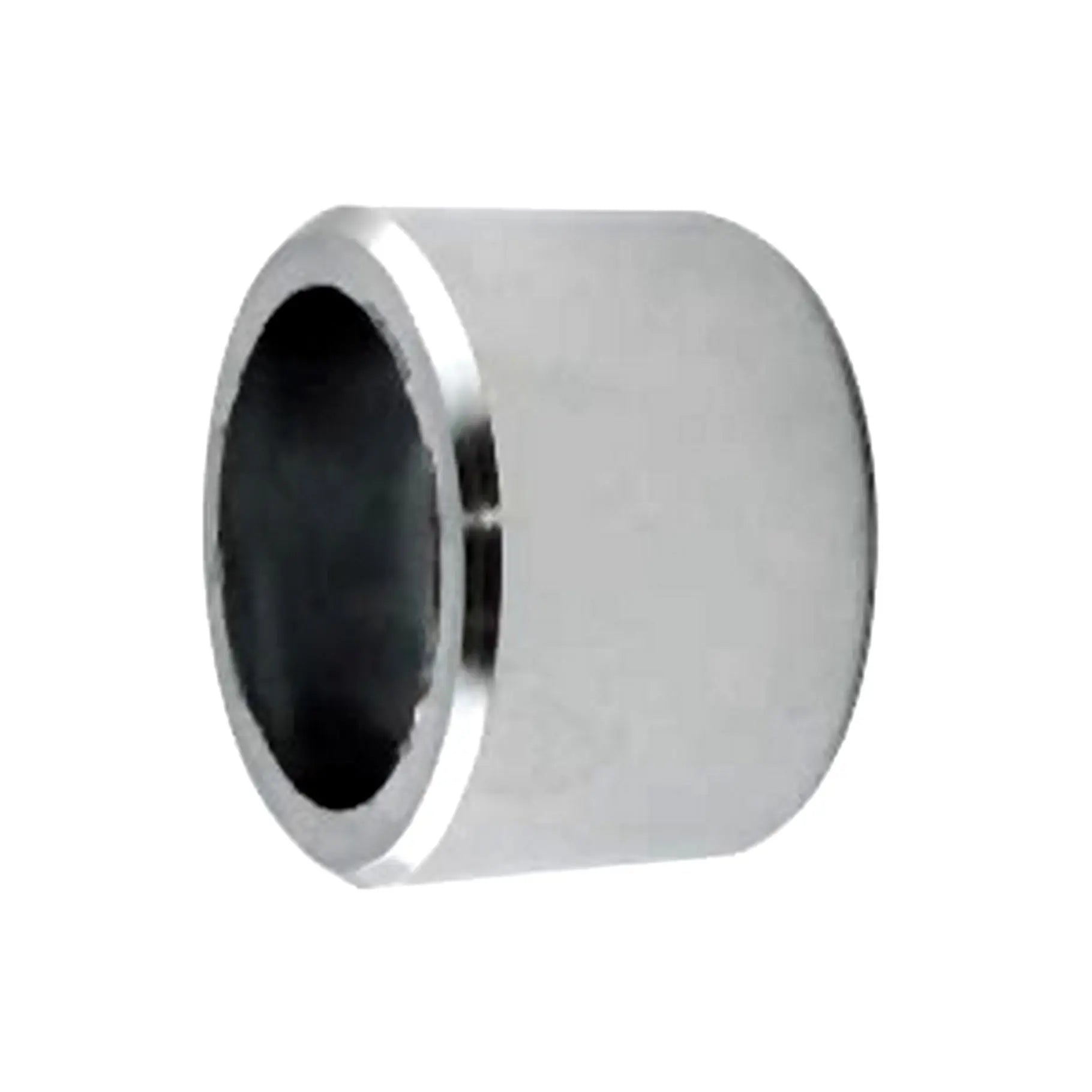 1" Metal Chrome Plated Spacing Sleeve Wholesale Beer Parts