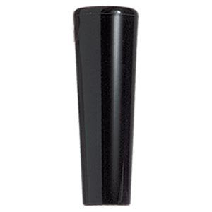 Black Plastic Faucet Handle