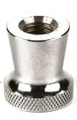 Chrome Faucet Collar
