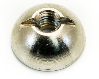 Shaft Nut - Stainless Steel