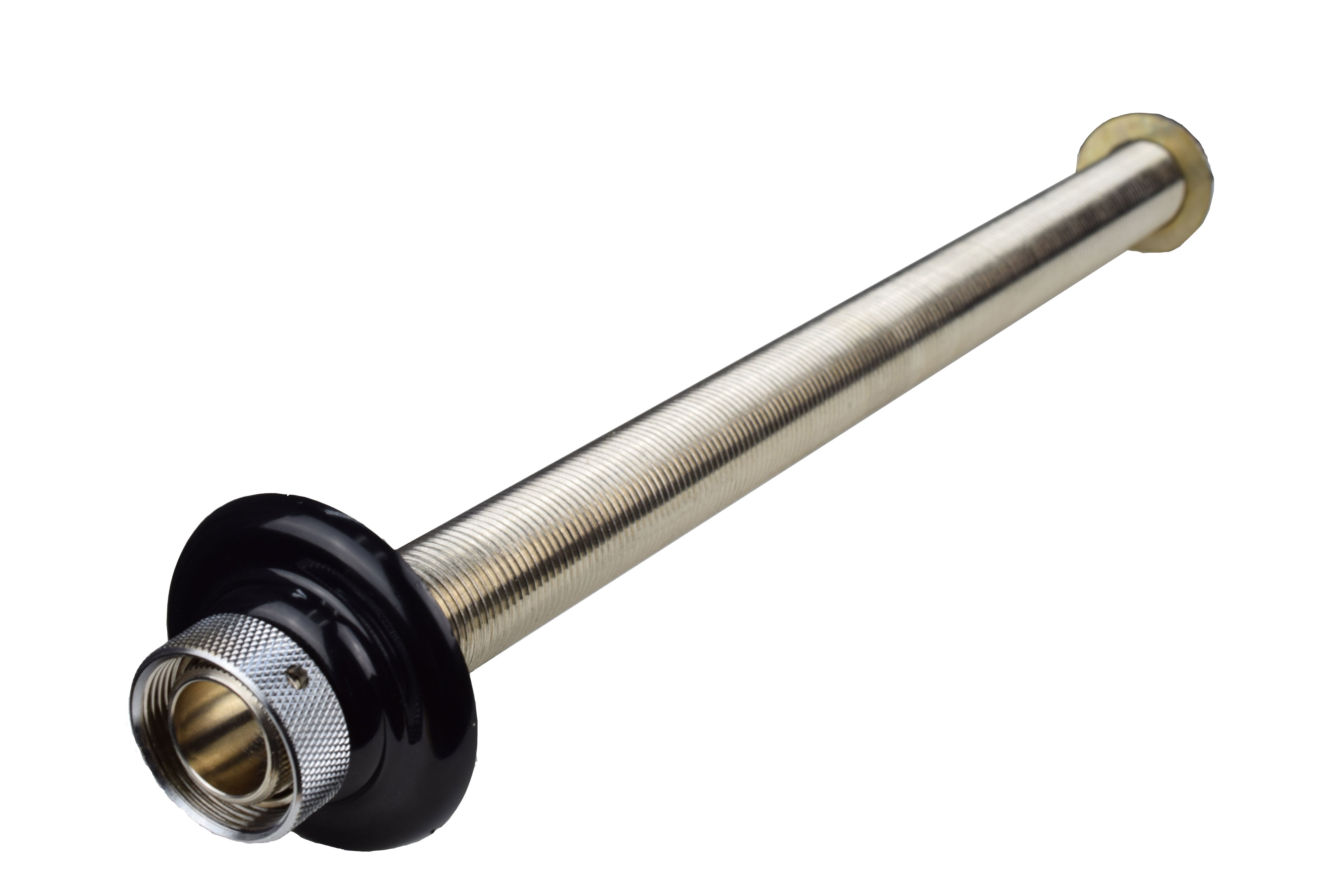 18" Long X 1/4" Bore Shank