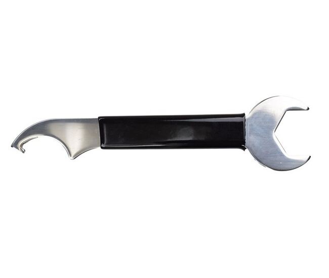 Faucet and Hex Nut Combination Wrench