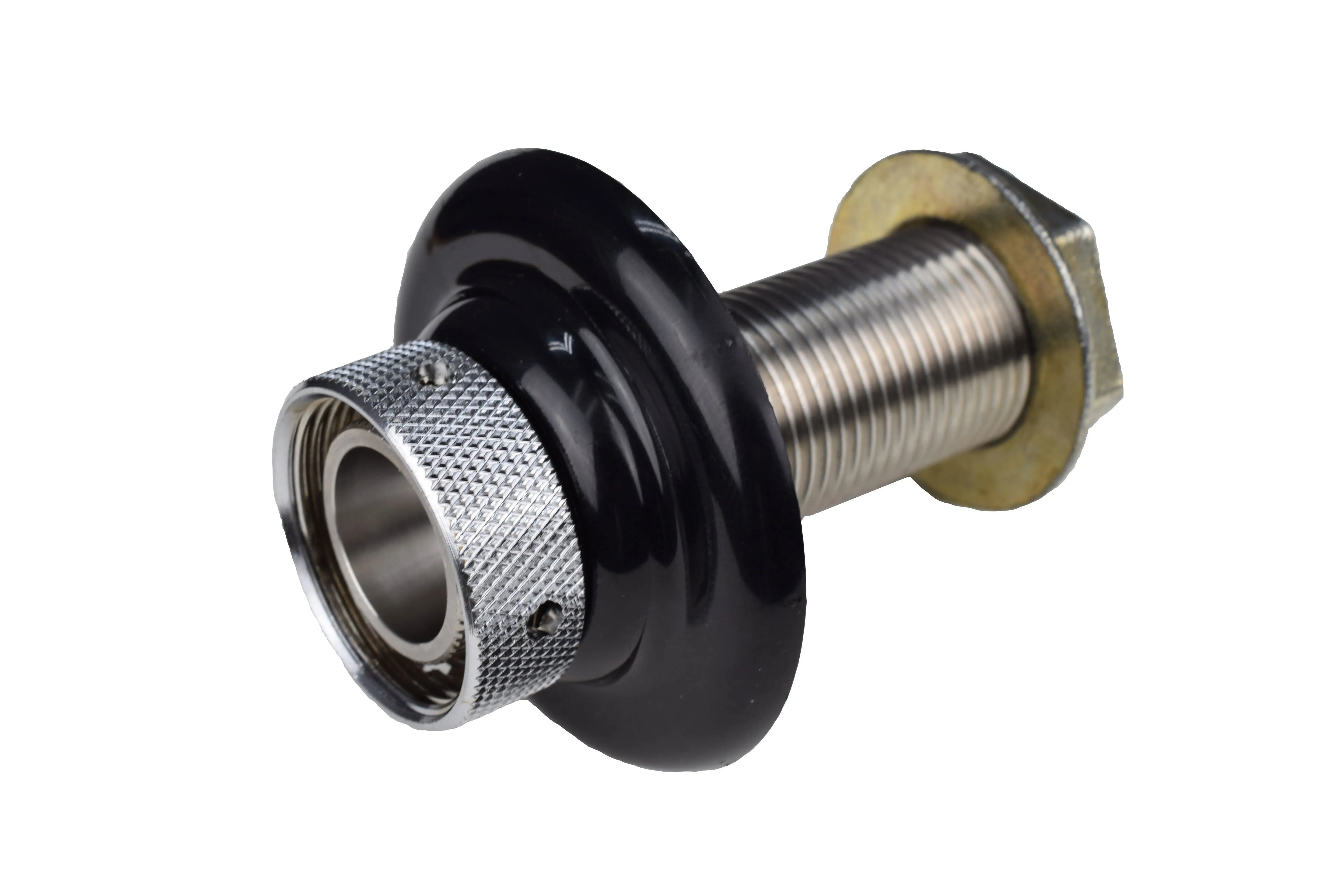 3" Long X 1/4" Bore 304 S/S Shank