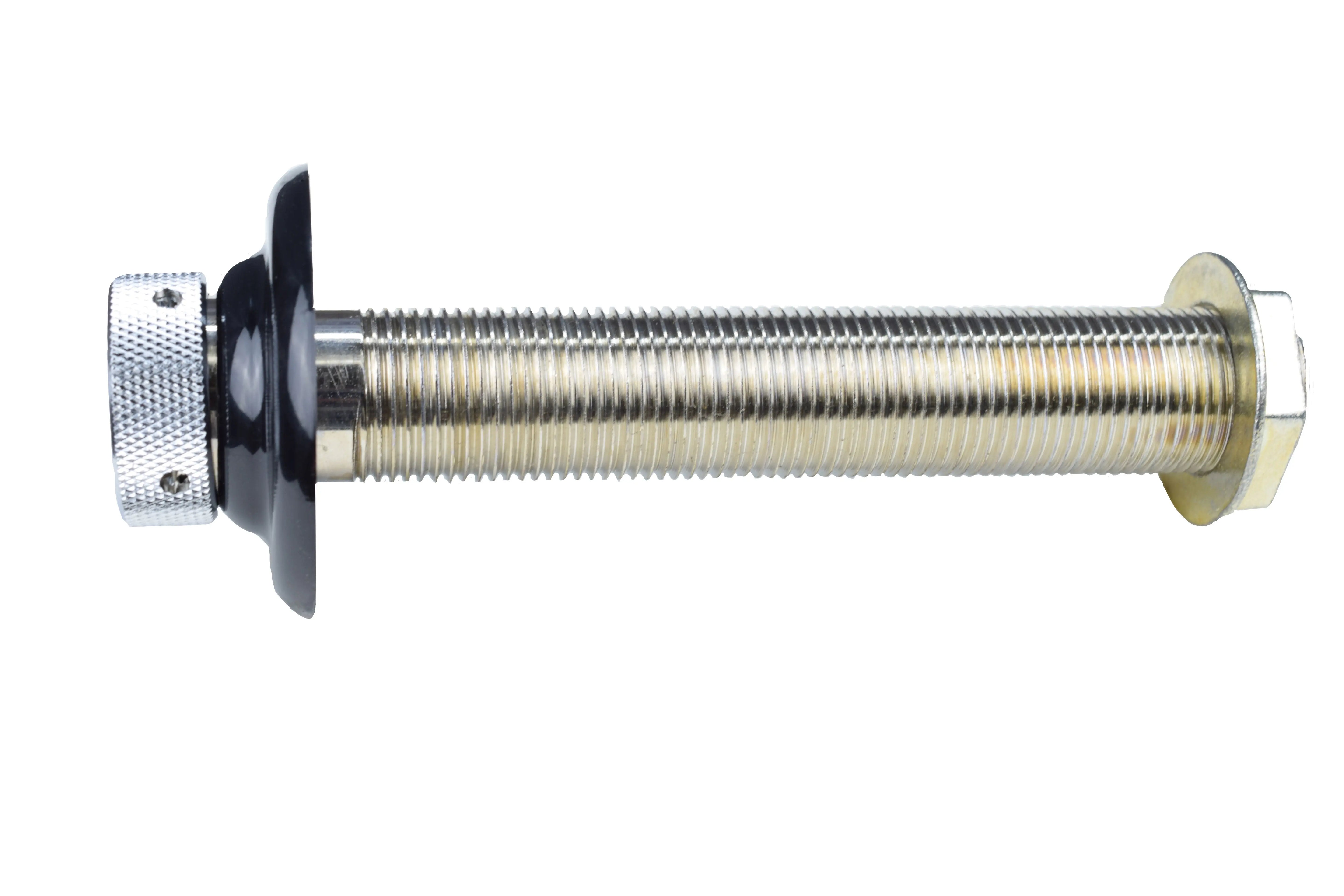 8" Long X 1/4" Bore 304 S/S Shank