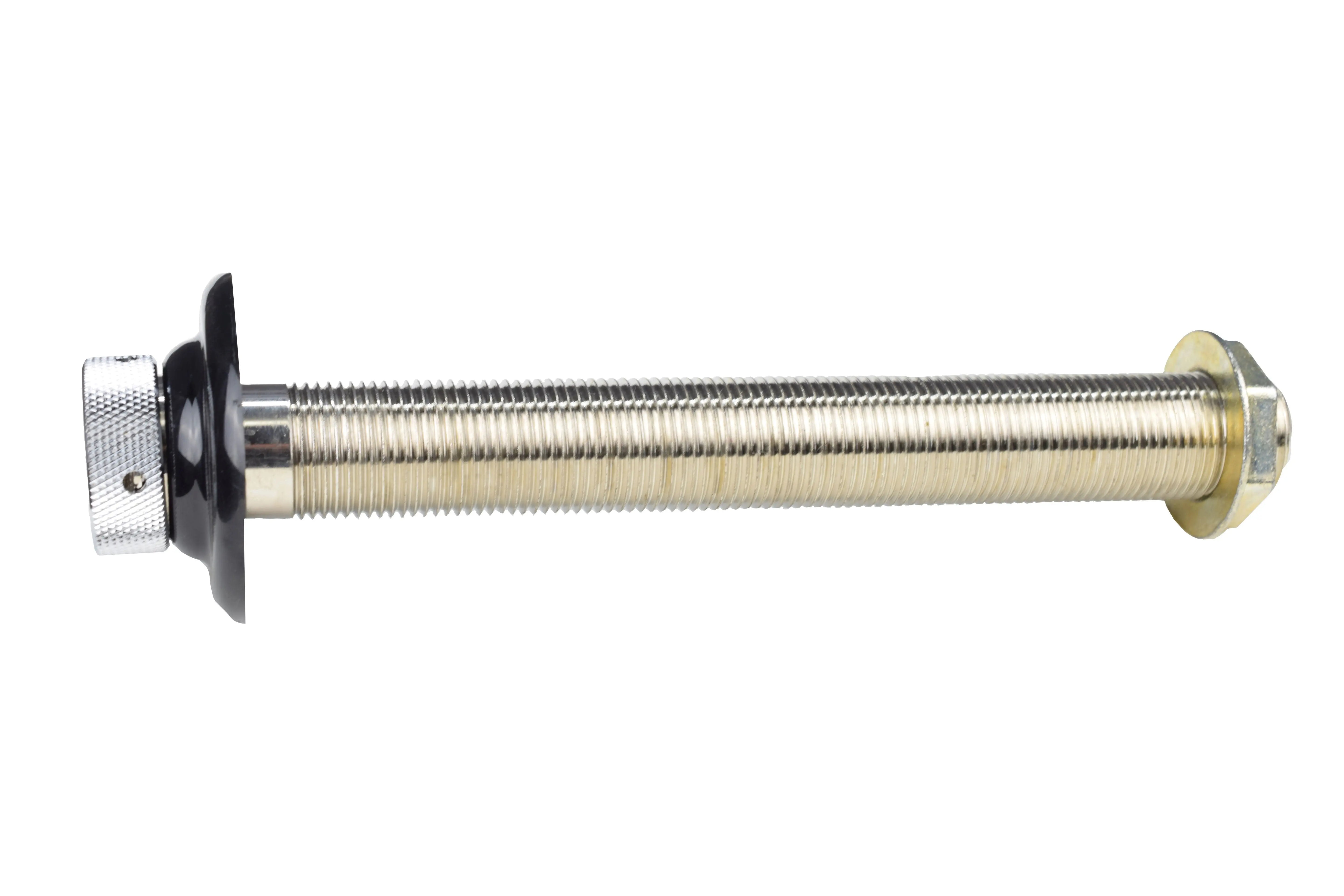 10" Long X 1/4" Bore 304 S/S Shank