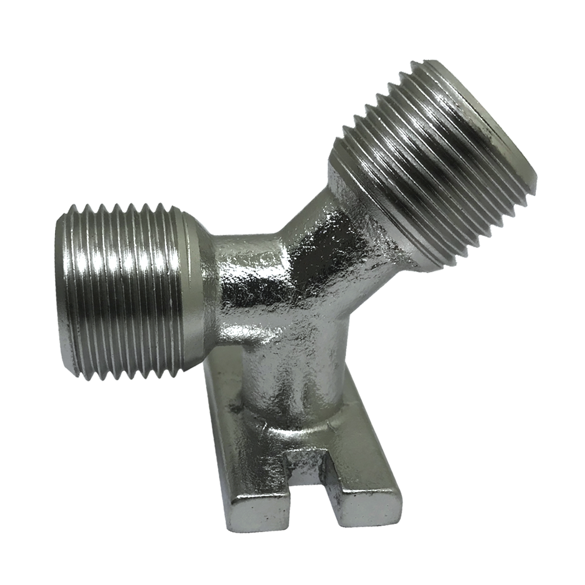 Draft Beer Wall Bracket – 3/8″ Bore