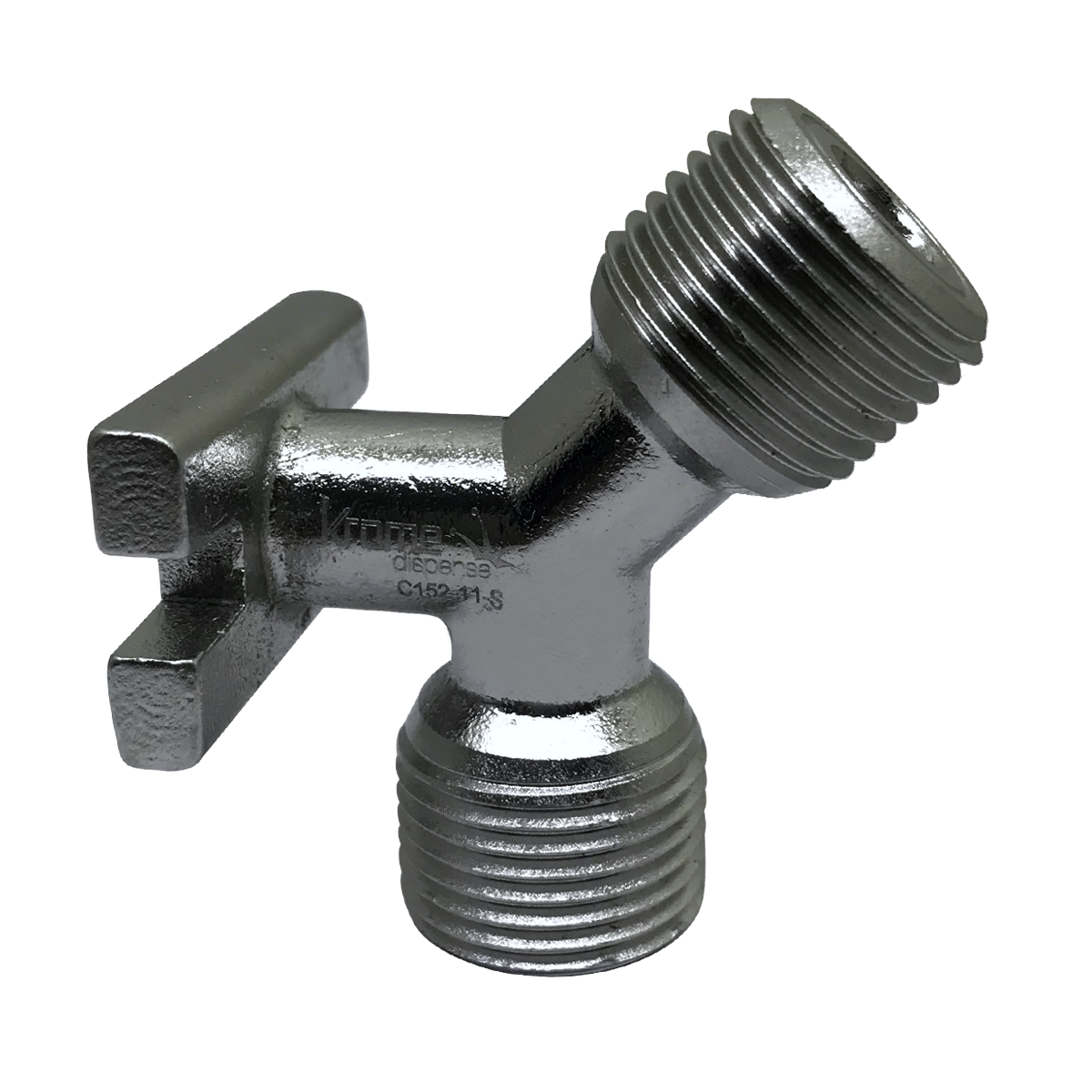 Draft Beer Wall Bracket – 3/8″ Bore