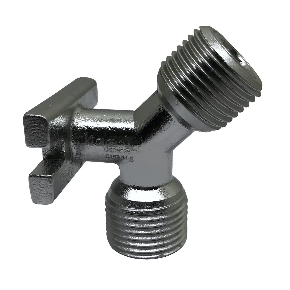 Draft Beer Wall Bracket – 3/8″ Bore