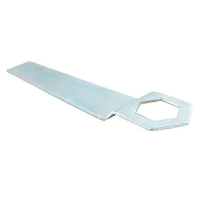 Wrench For Co2 & N2 Regulators - 1/8" Hex, Offset, Closed End Taprite