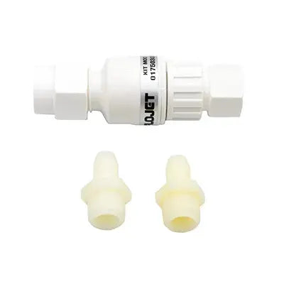 In-Line Water Regulator - 30 PSI with 3/8" Barbs Flojet