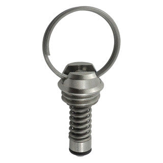 Relief Valve (S/S) A.E.B.