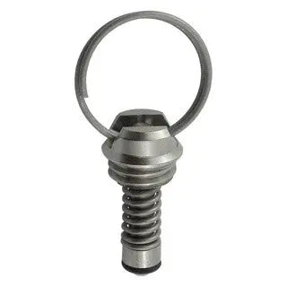 Relief Valve (S/S) A.E.B.