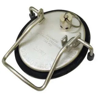 A.E.B. Product Tank Lid w/ Manual Relief