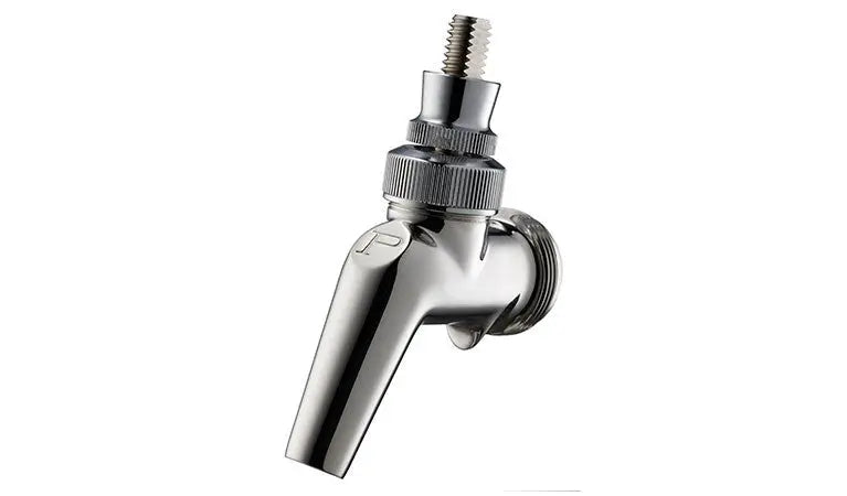 Perlick Forward Sealing Faucet, Stainless Steel
Model: 630SS