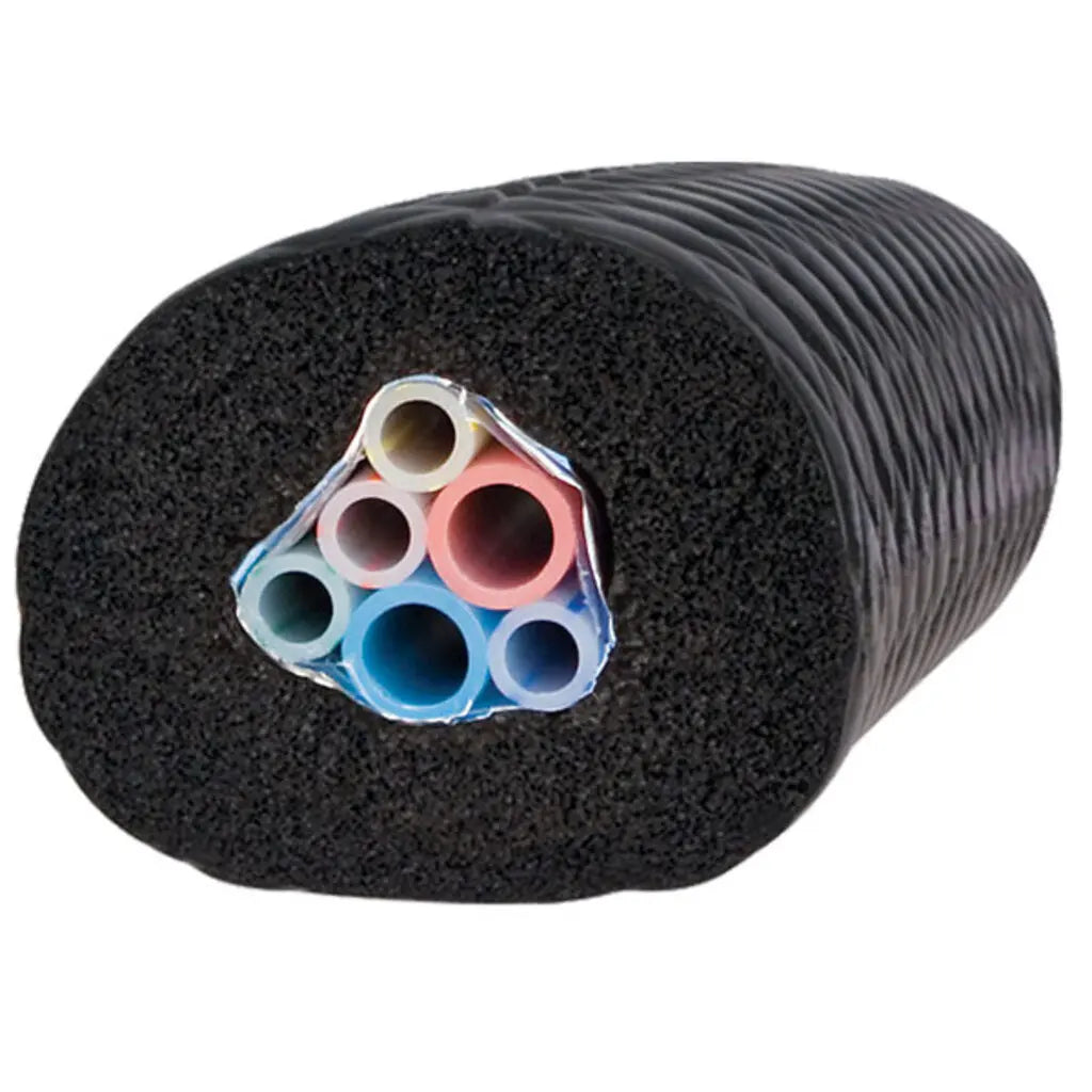 Barriermaster™ Flavourlock Beer Hose Line – 1/4" I.D. – 4 Products/2 Glycol Lines Micro Matic