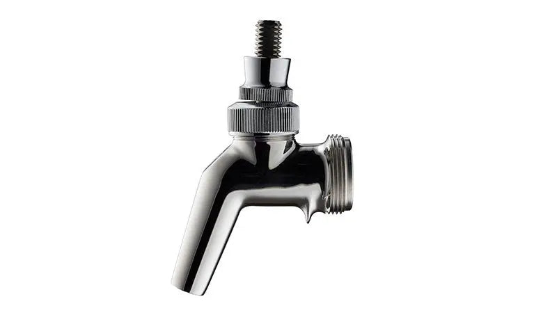 Perlick Forward Sealing Faucet, Stainless Steel
Model: 630SS