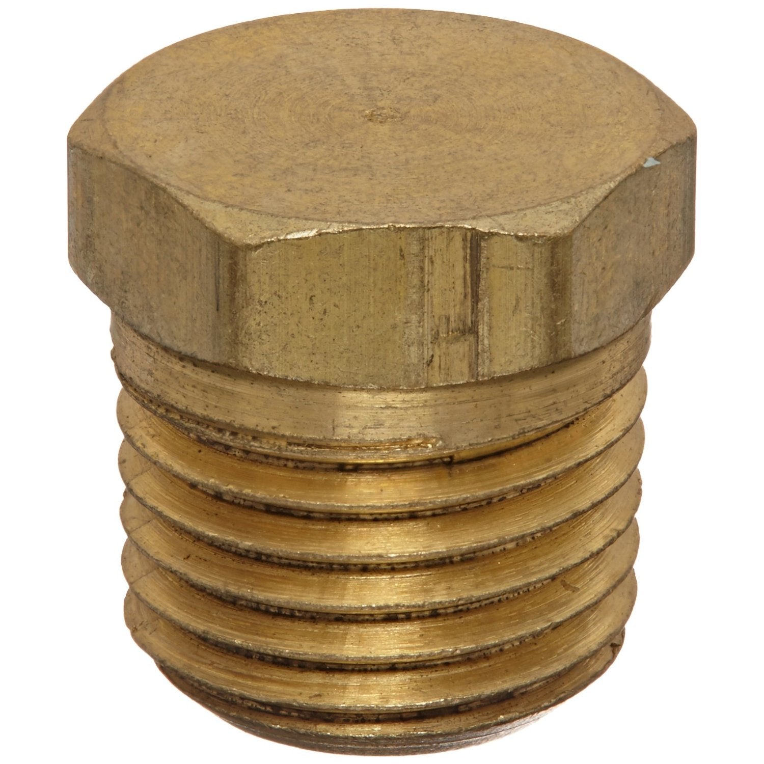 Right Hand Threaded 1/4" Plug