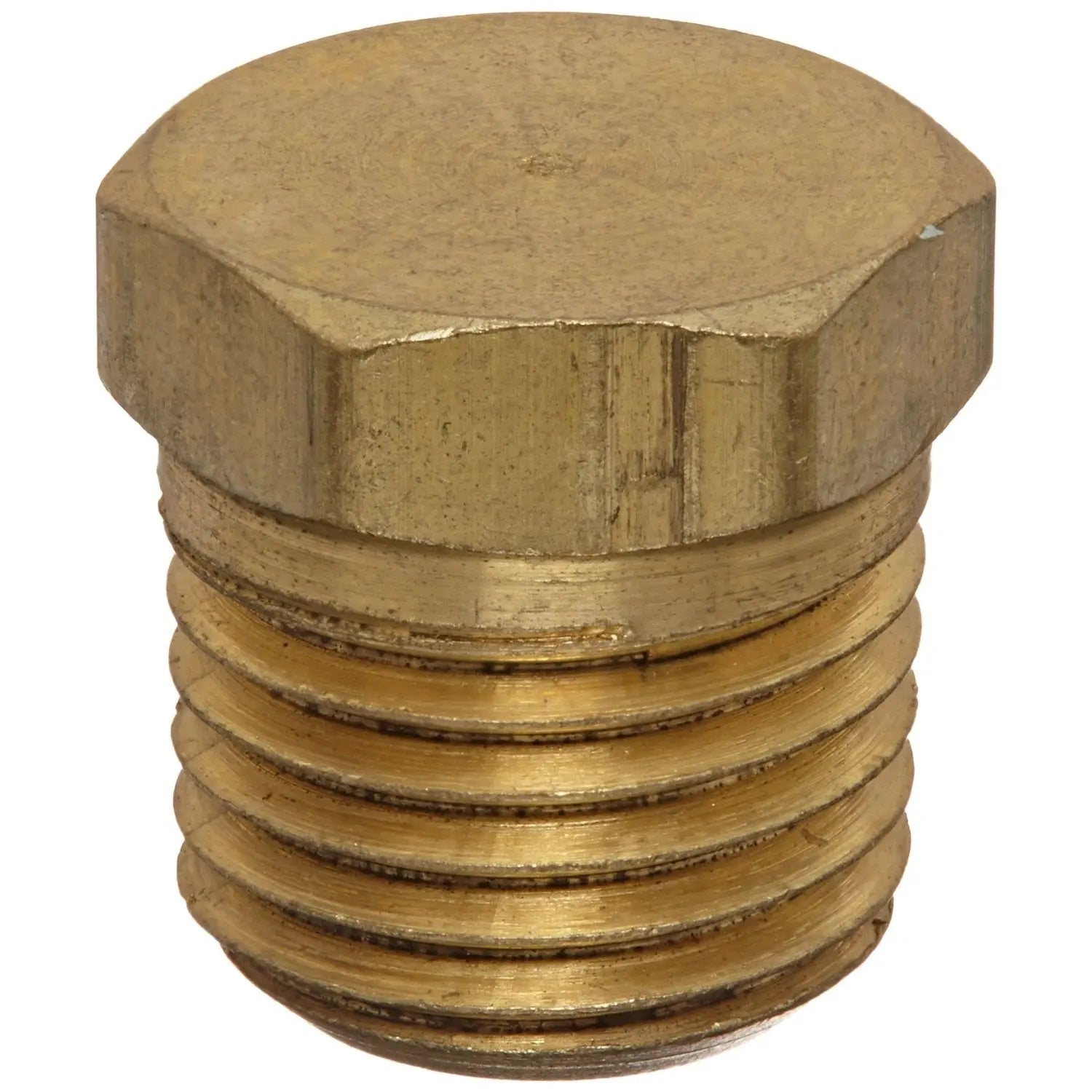 Right Hand Threaded 1/4" Plug