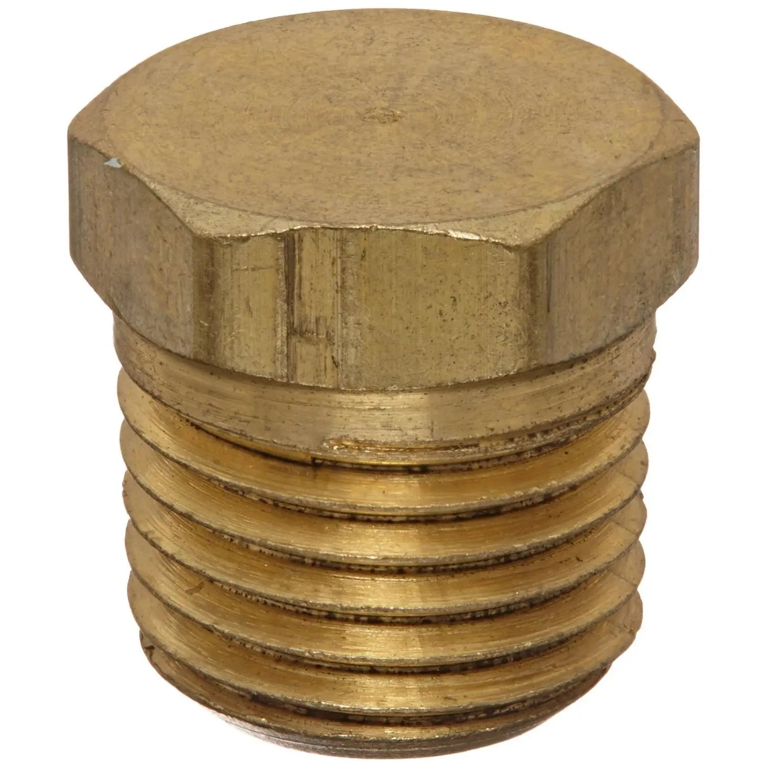 Left Hand Threaded 1/4" Plug