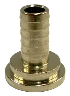 5/16″ Barbed Beer Stem – Chrome Plated Brass