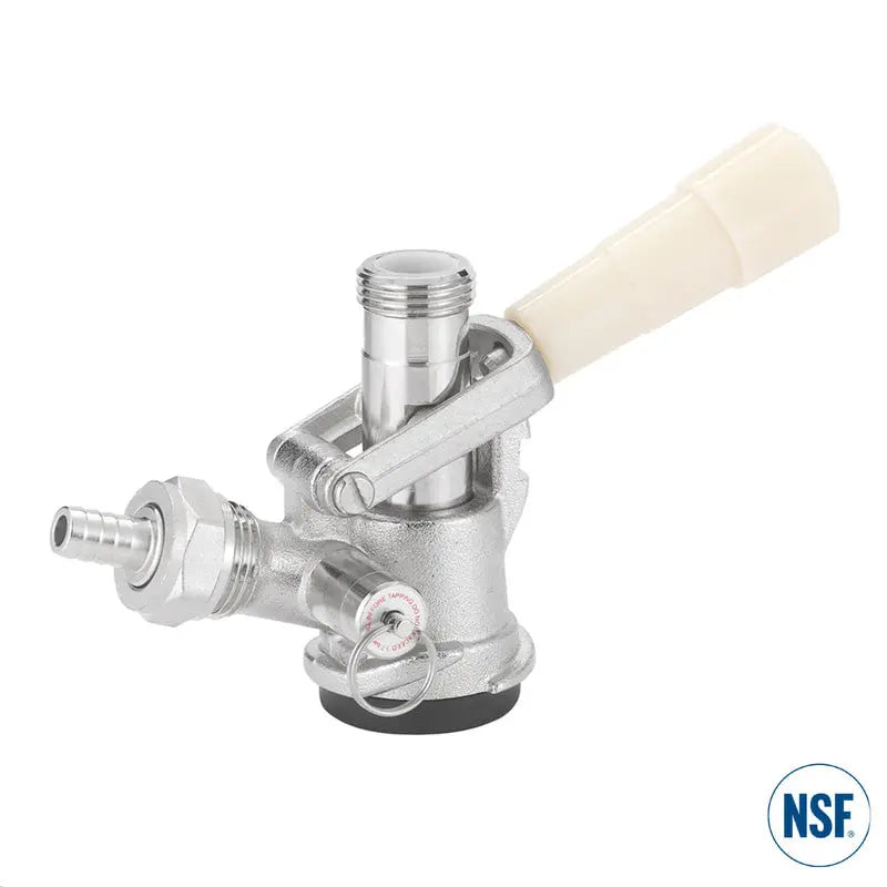 304 S/S Body and Probe Sankey "D" Lever Coupler