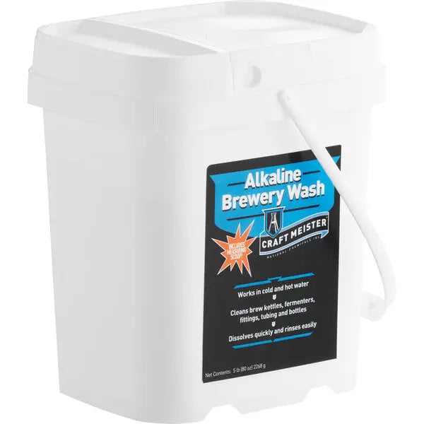Craft Meister Alkaline Wash 5 Lb National Chemicals