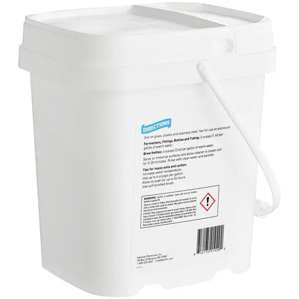 Craft Meister Alkaline Wash 5 Lb National Chemicals
