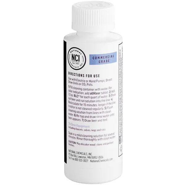 BLC Line Formula - 4 oz National Chemicals
