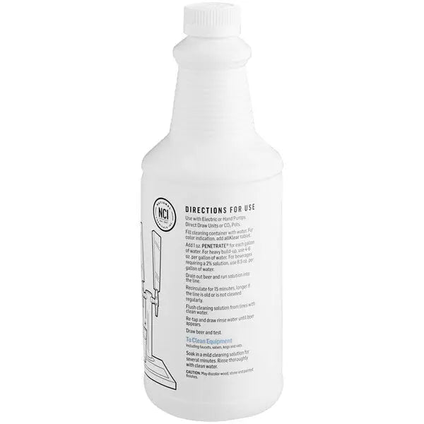 Penetrate - 32 oz National Chemicals