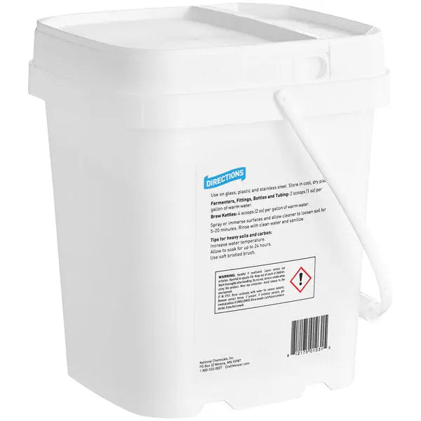 Craft Meister Oxygen Wash 5 Lb National Chemicals