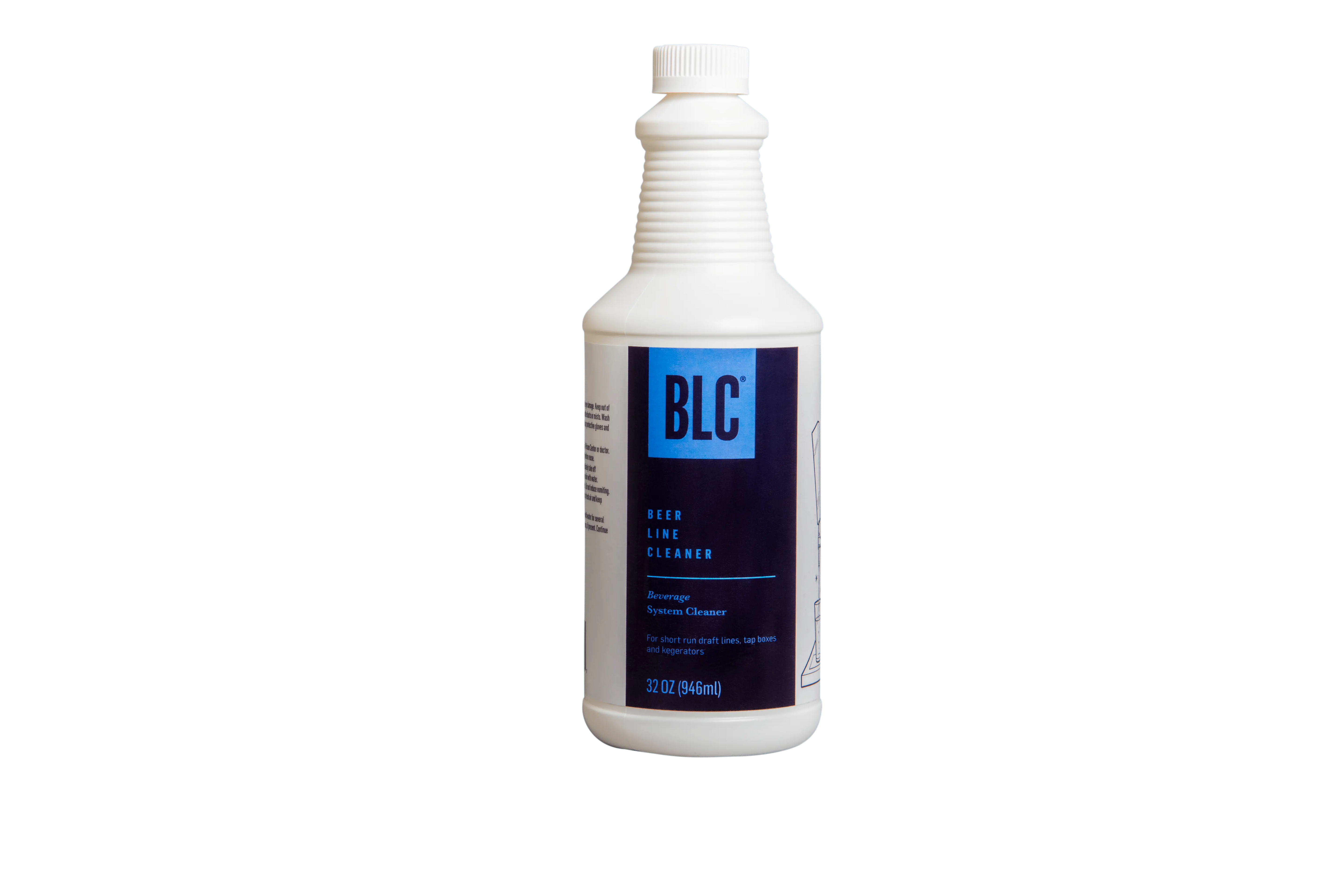 Beer Line Cleaner - 32 oz - Case of 12