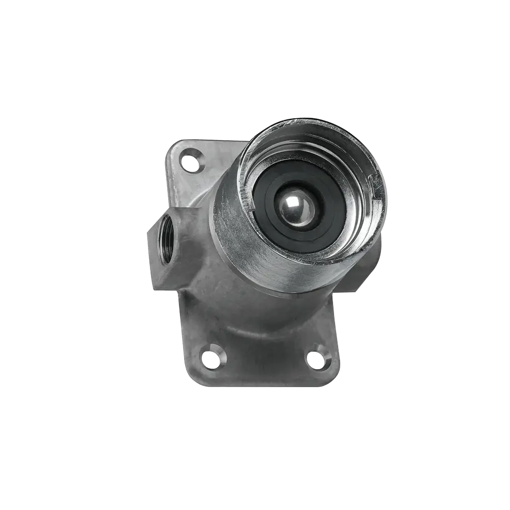 “D” System cleaning adaptor – 3/8” NPT
