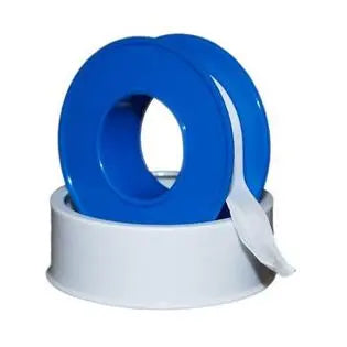 Teflon Tape, 1/2" X 520"