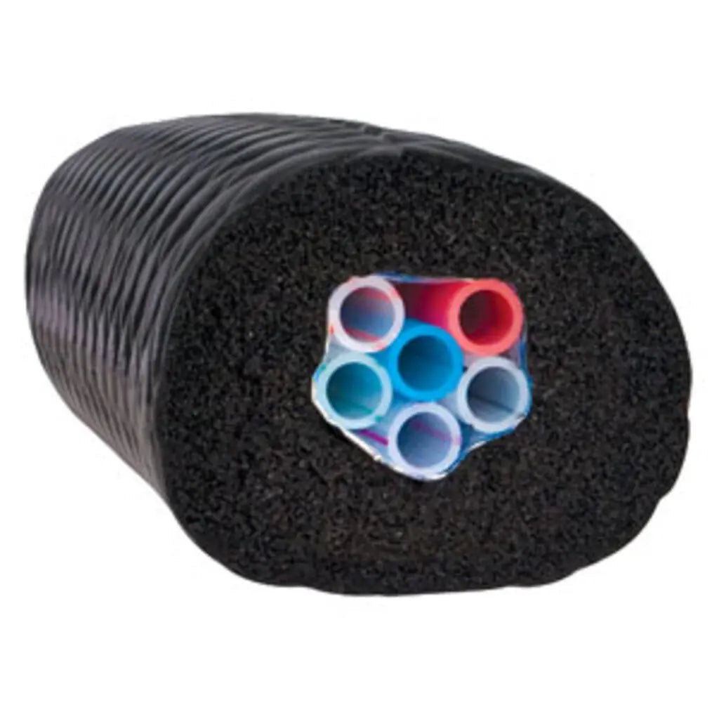 Barriermaster™ Flavourlock Beer Trunk Hose Lines - 3/8" I.D. - 4 Products/2 Glycol Lines Micro Matic