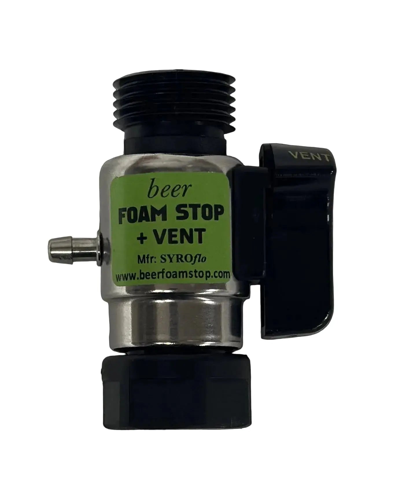 Beer Foam Stop - 5/8 BSP +Vent