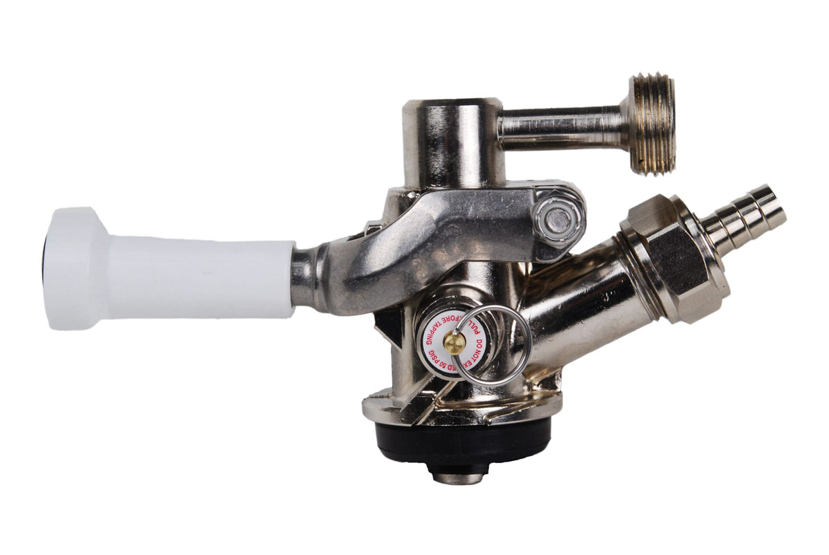 US Sankey Short Handle Low Profile Lever Coupler - 801-LT18-LP