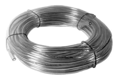 3/8" ID Clear Vinyl Tubing - per foot Wholesale Beer Parts