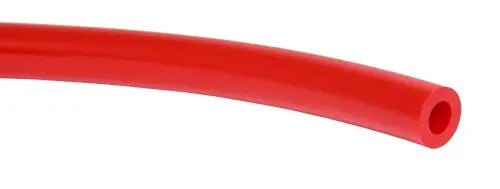 5/16" ID Red Vinyl Tubing - 50' Roll