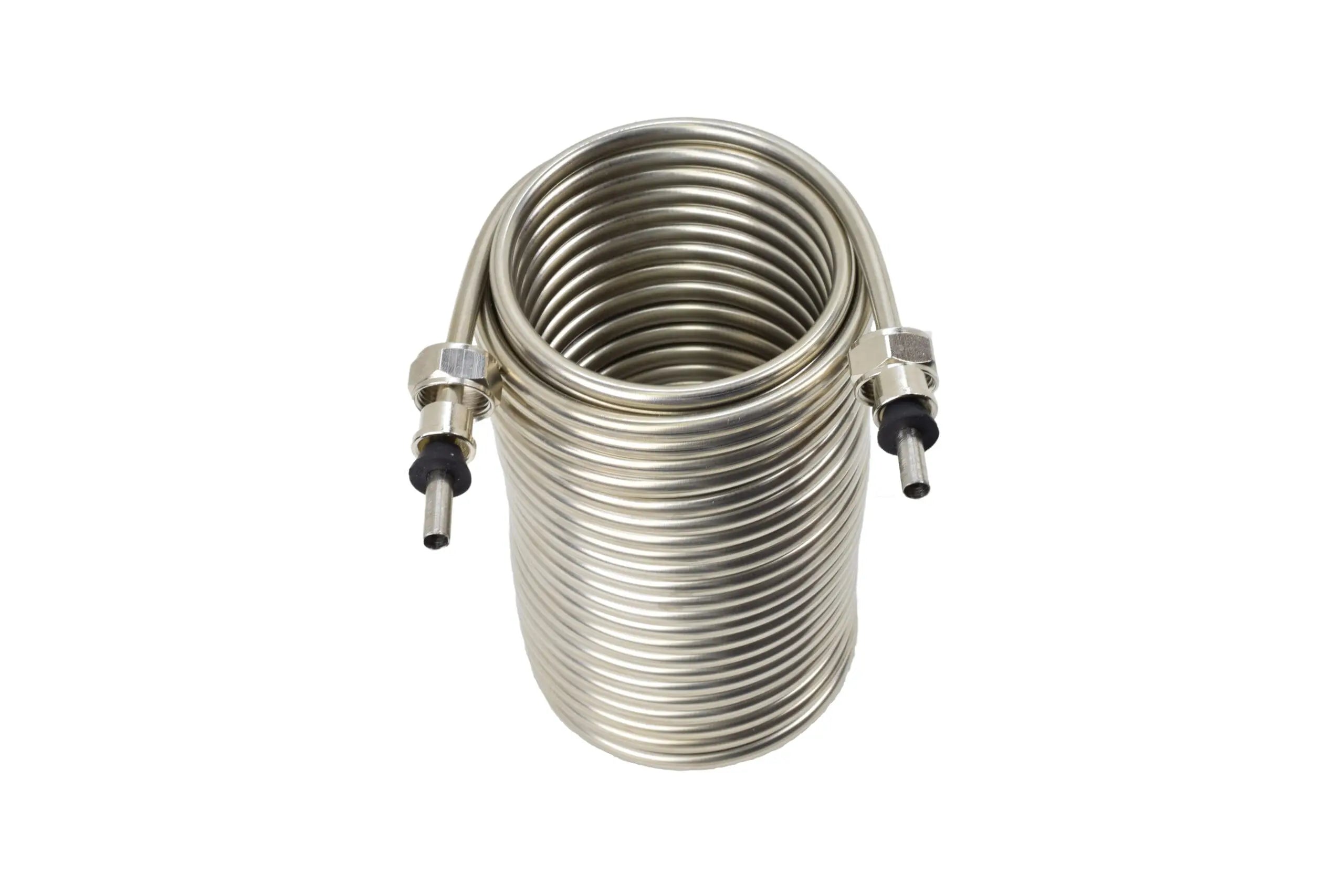 50' Of S/S 5/16" OD Coil (5" Diameter X 8" High) Wholesale Beer Parts