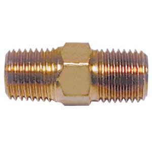 1-1/8" Long RH X RH Threaded Union