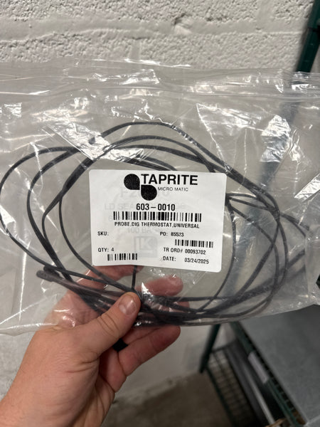 Taprite 603-0010 Digital Thermostat Probe - Universal Taprite