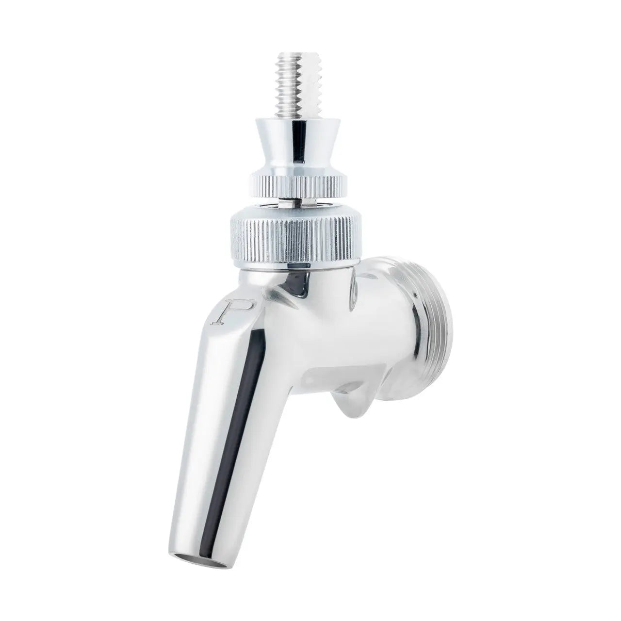Perlick 630SS Stainless Steel Perl Faucet - Forward Seating Faucet Perlick